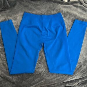 Aurola Blue Leggings